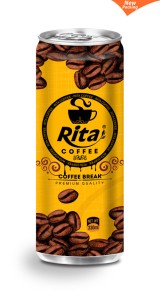 330ml Vietnam Coffee Drink Break